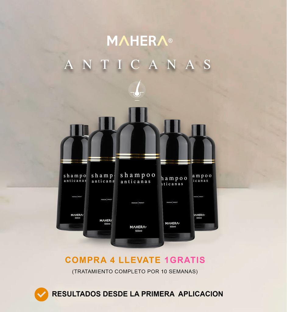 Mahera™ Anticanas